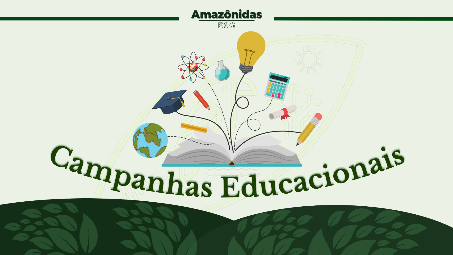 Campanhas Educacionais