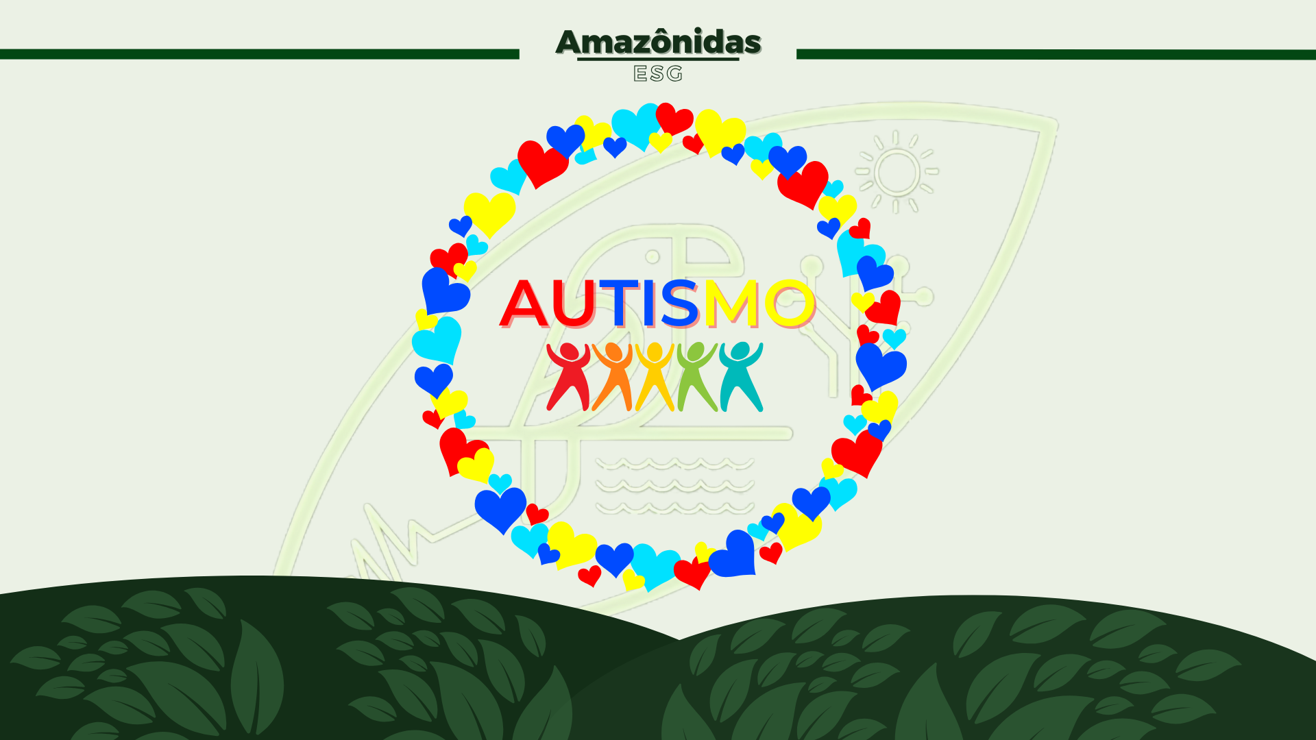 Transtorno do Espectro Autista